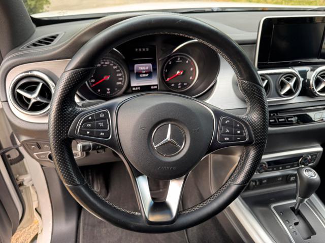 MERCEDES-BENZ X 250 d 4Matic HARDTOP+PIANO ESTRAIBILE