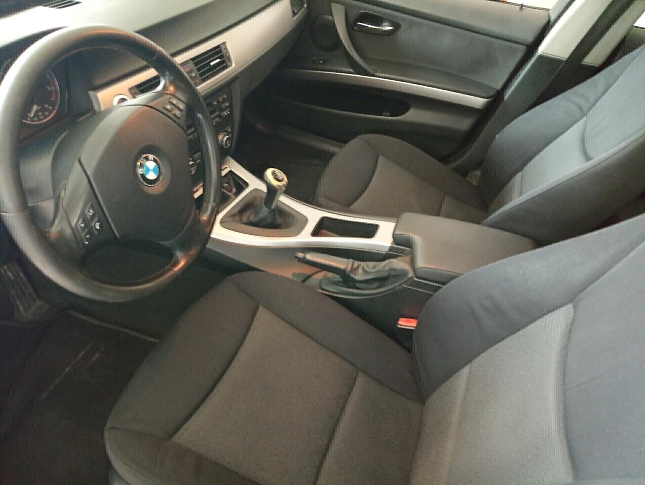 BMW SERIE 320D 163 CV "TENUTA BENISSIMO"
