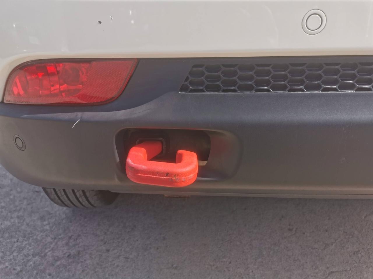 Jeep Compass 2.0 Multijet II 170 aut. 4WD Trailhawk