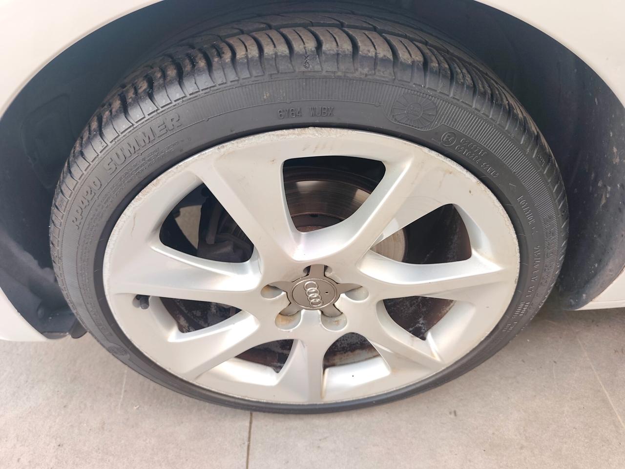 Audi A1 Sportback 1.4 TDI 90 CV Sport
