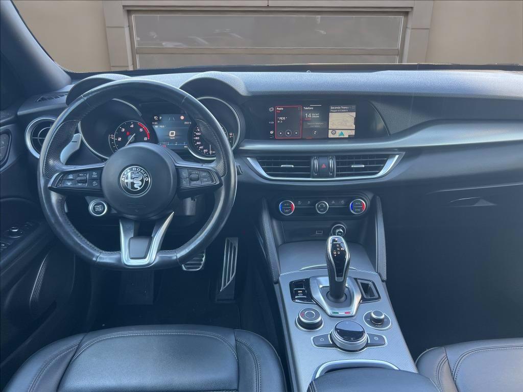 ALFA ROMEO Stelvio 2.2 t Sprint Q4 190cv auto del 2022