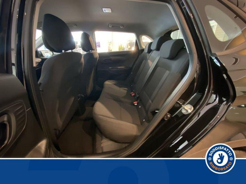 Hyundai i20 1.2 MPI MT Connectline MY25
