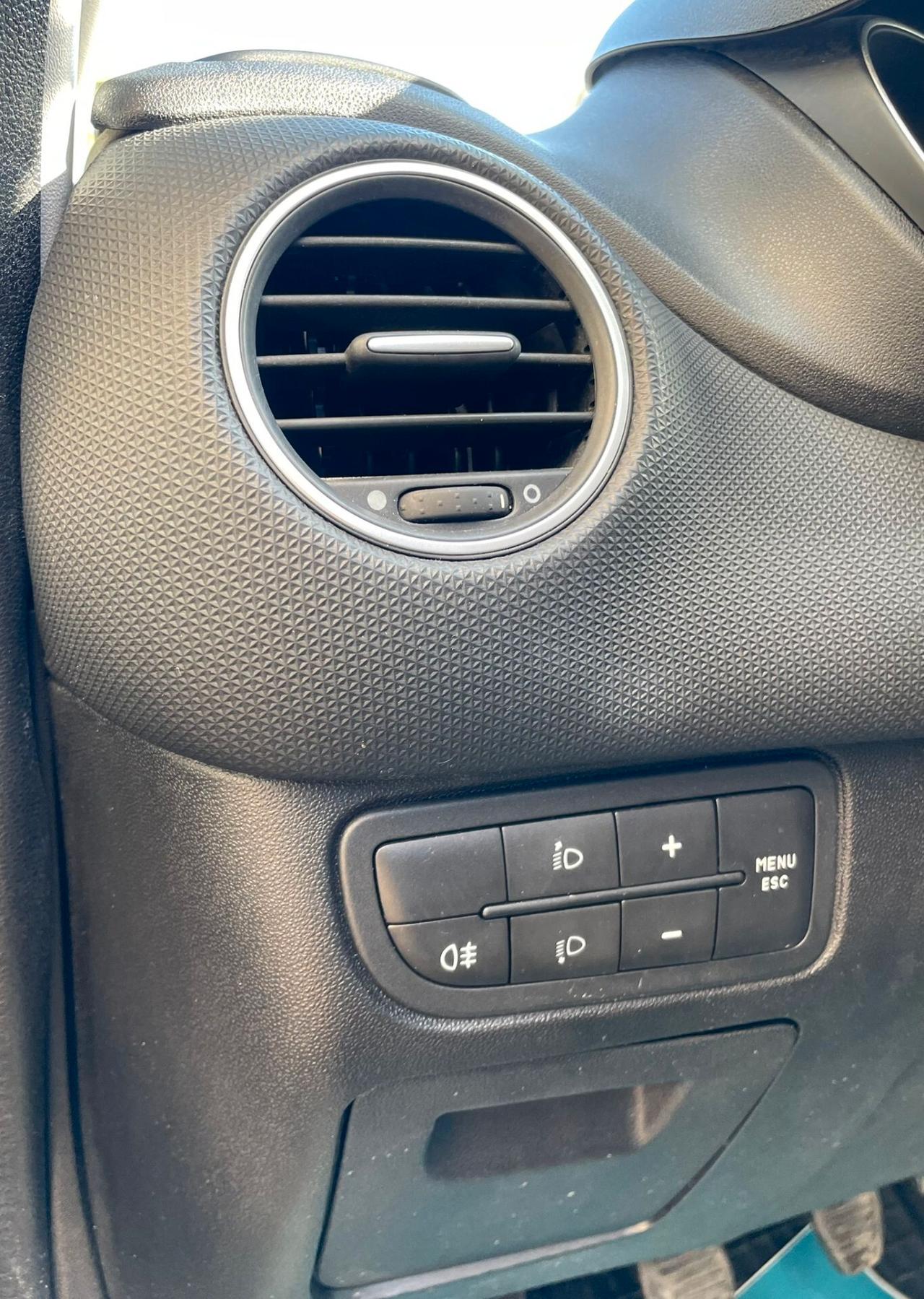 Fiat Punto 1.3 MJT II 85 CV ECO Lounge