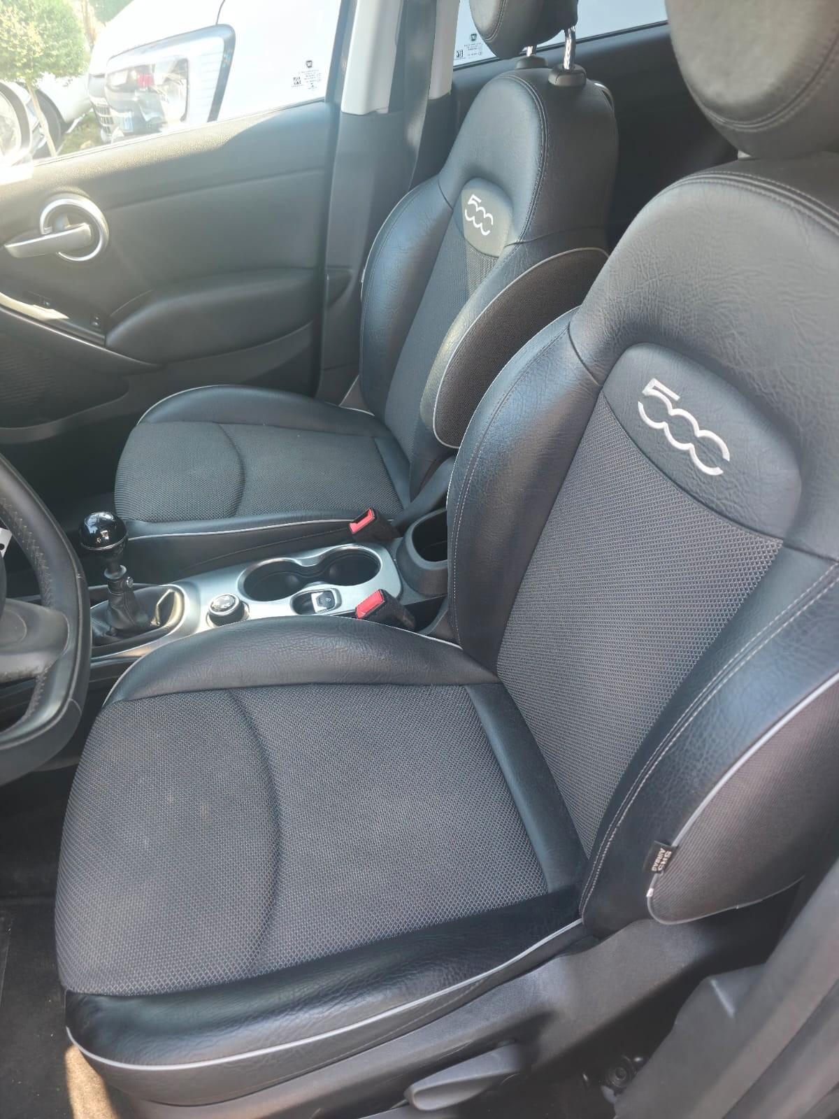 Fiat 500X 1.6 MultiJet 120 CV Cross Plus