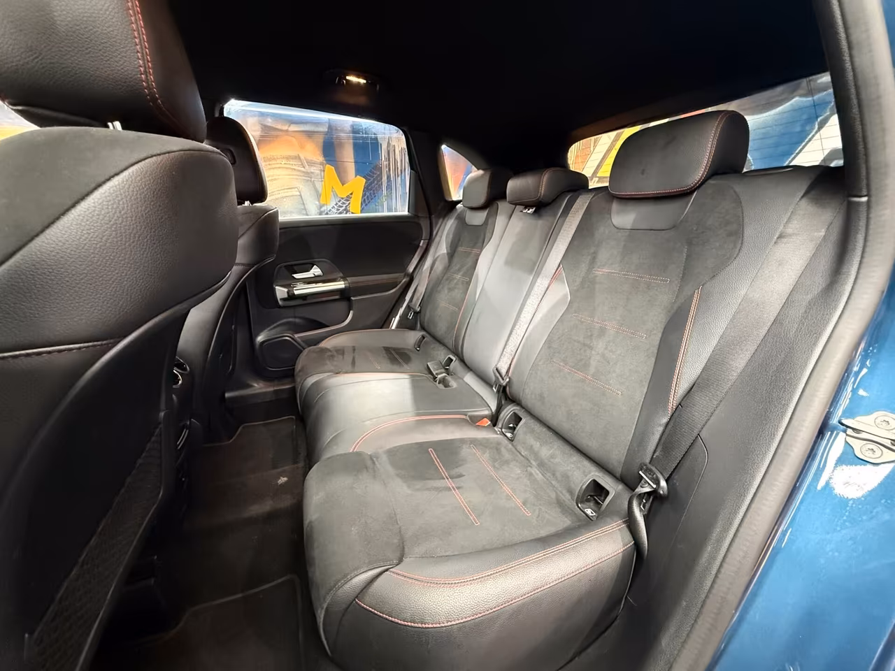 Mercedes-benz B 200 d Automatic Executive (625)
