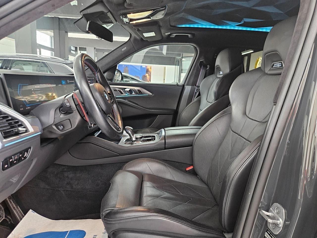 BMW XM 4.4 auto