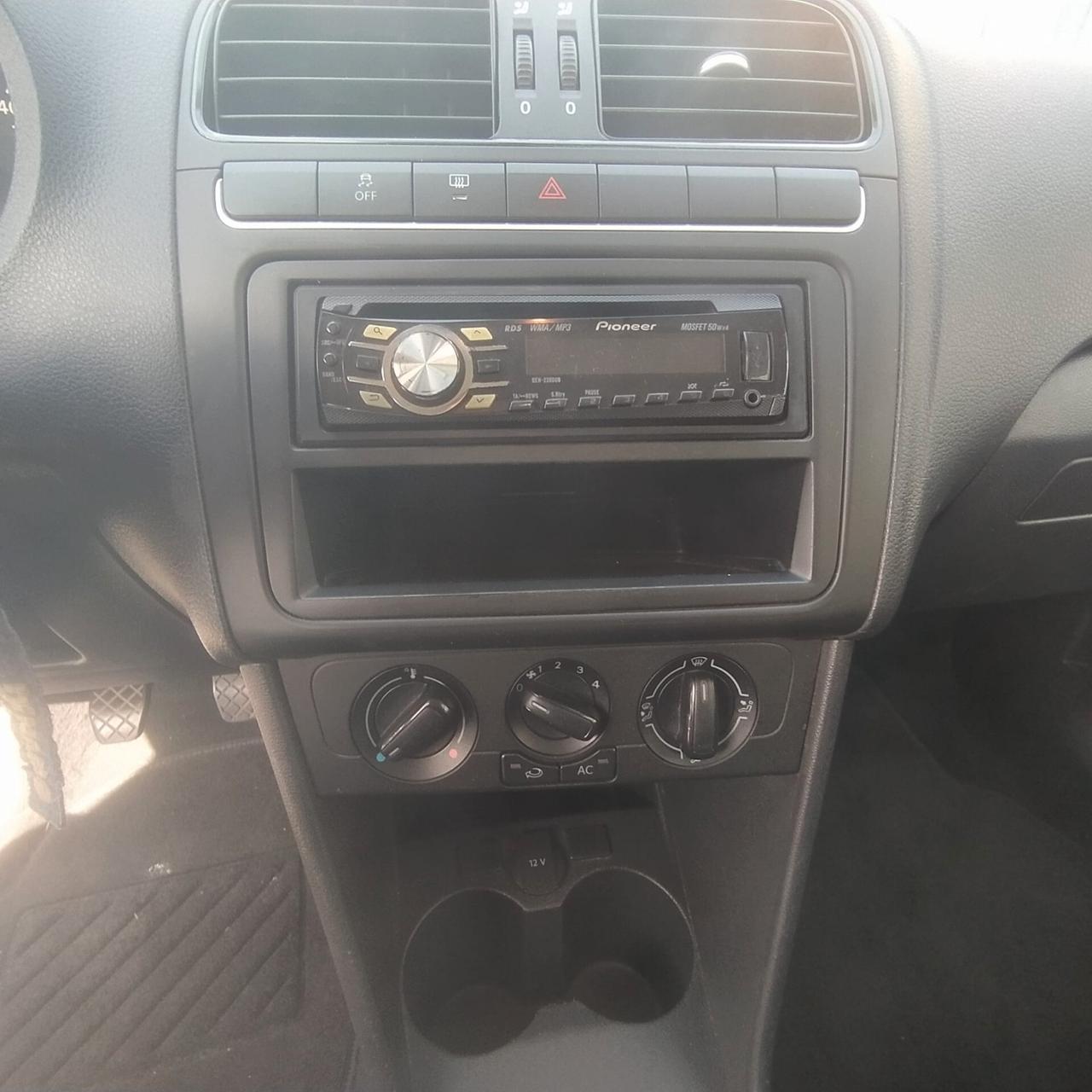 Volkswagen Polo 1.2 TDI DPF 5 p. Comfortline