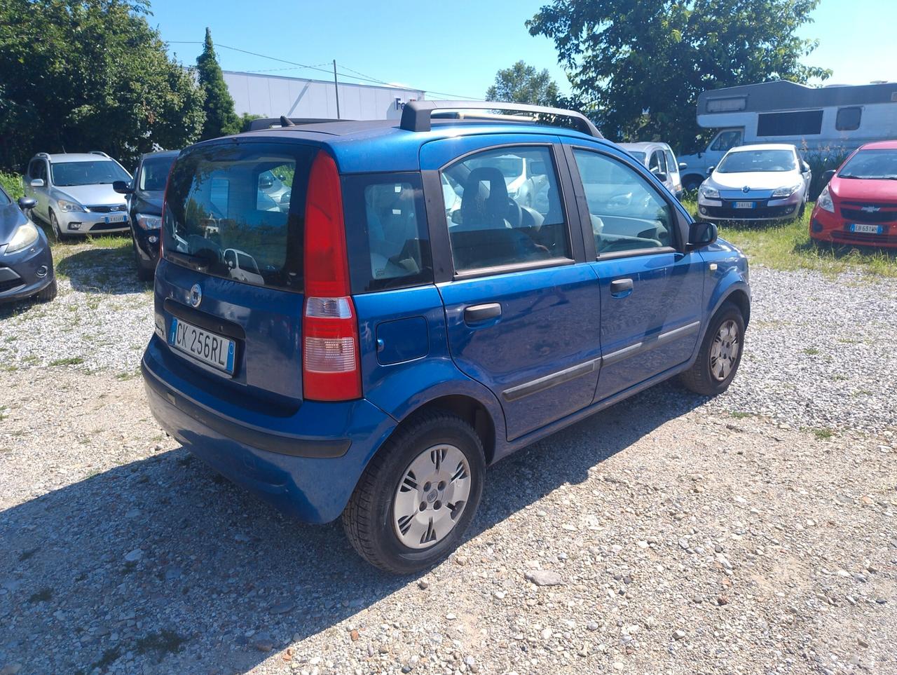 Fiat Panda 1.2 Emotion