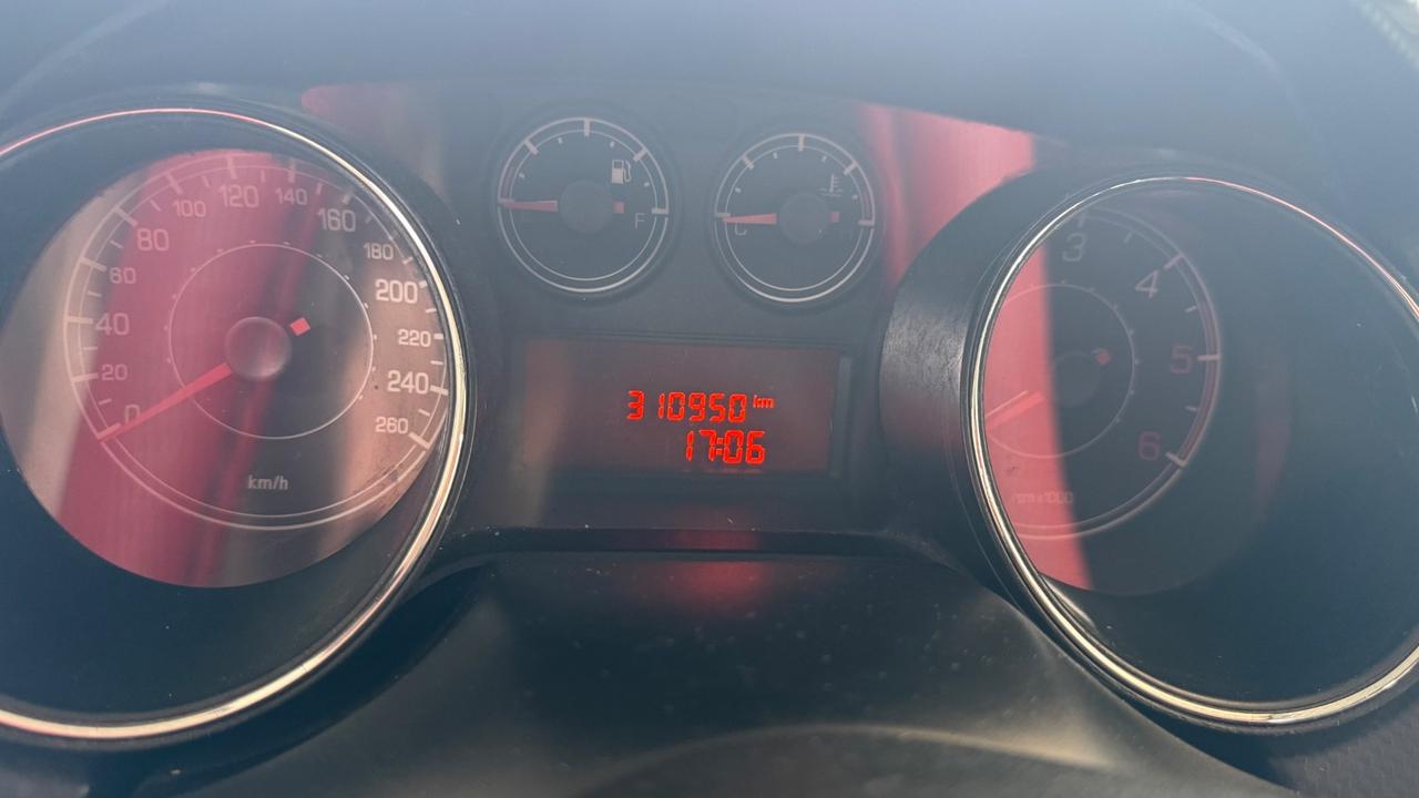 Fiat Bravo 1.6 MJT 120 CV -2008