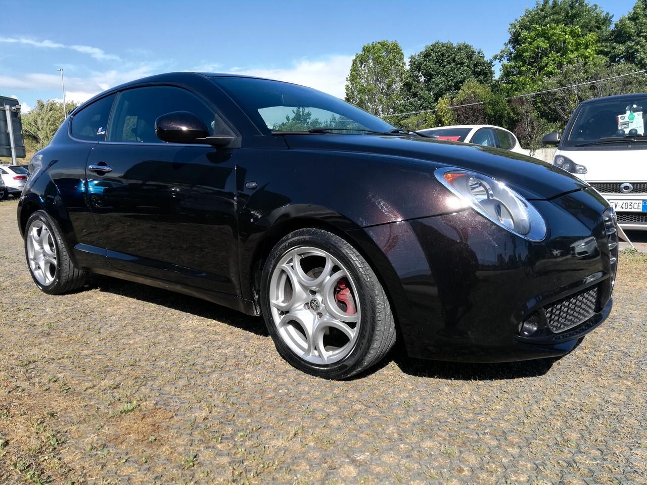 ALFA ROMEO - MiTo - 1.3 JTDm 16V Dist. Sport Pack - NEOPATENTATI