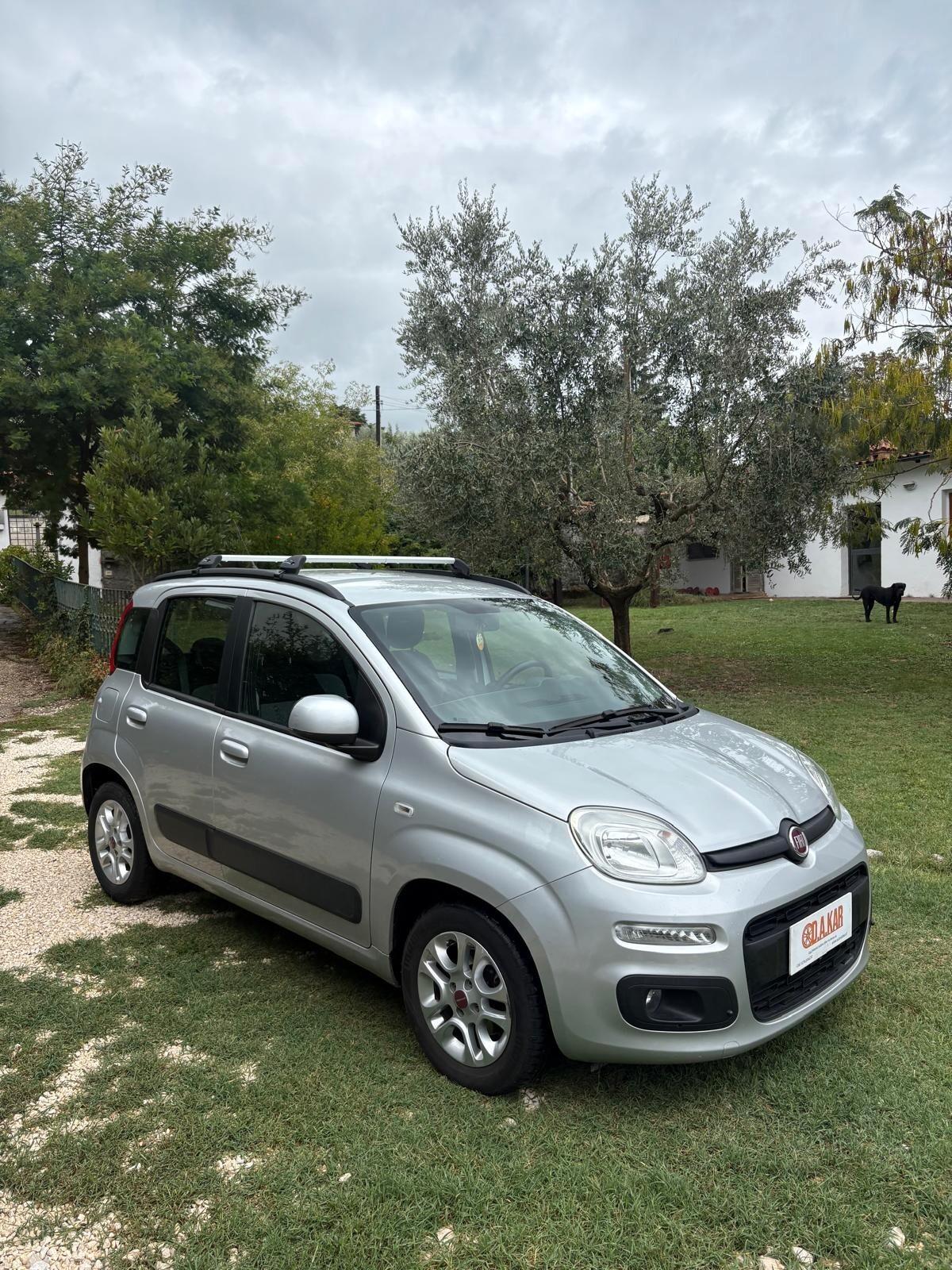 Fiat Panda 1.2 EasyPower Lounge