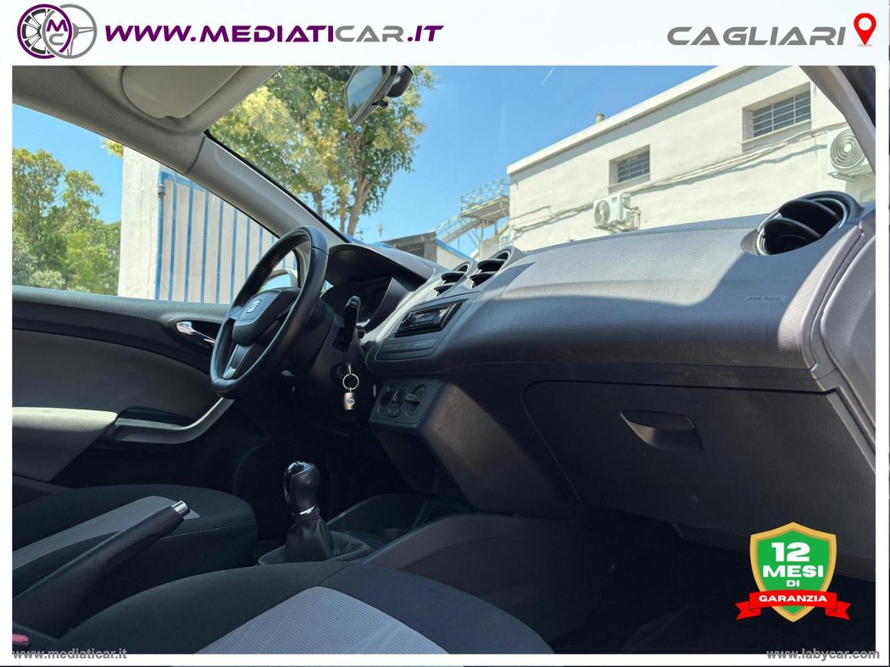 SEAT Ibiza 1.2 TDI CR 5p. Business