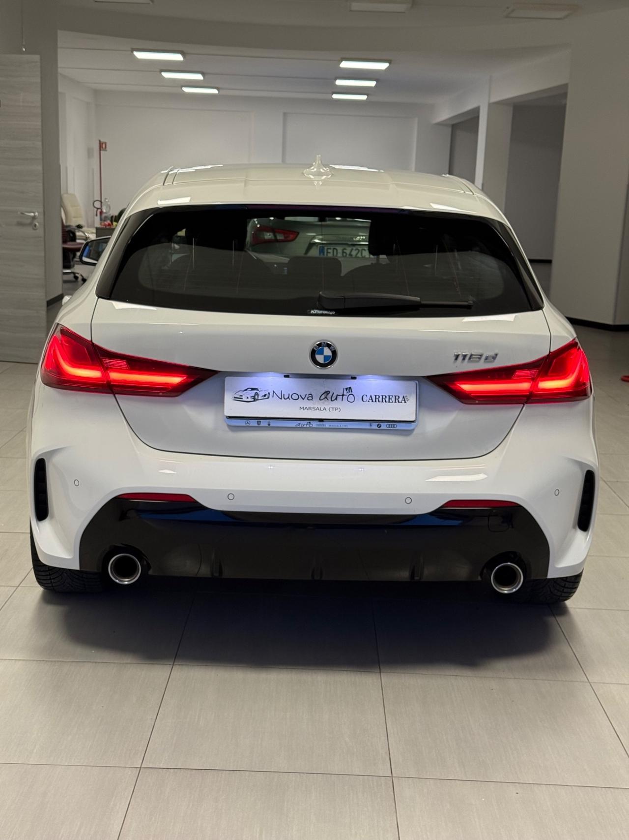 Bmw 118 120d xDrive 5p. Msport