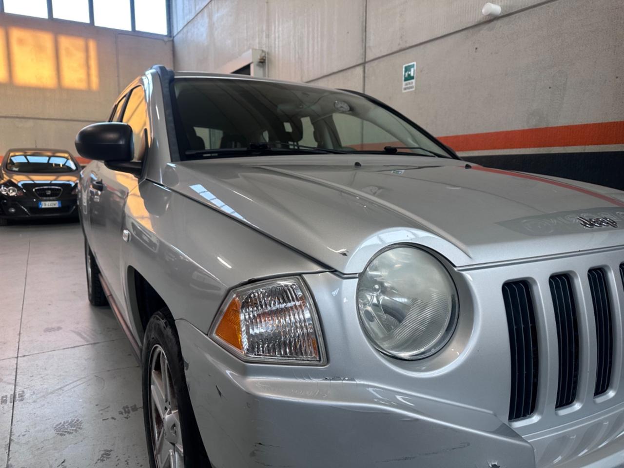 Jeep Compass 2.0 Turbodiesel Sport