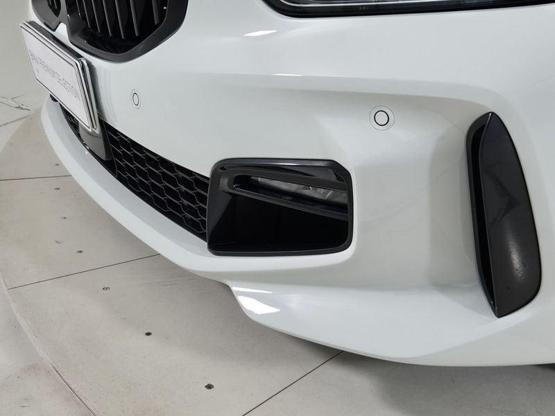 BMW Serie 1 116d Msport auto