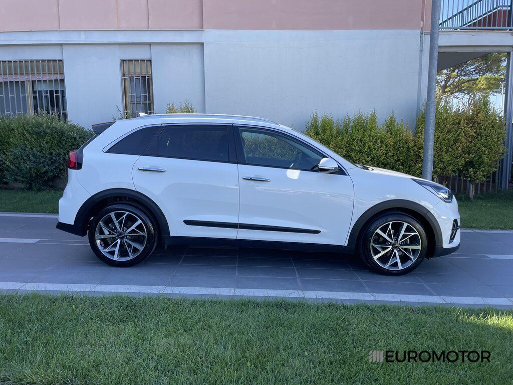 Kia Niro 1.6 GDI HEV Evolution Lounge Pack 2WD DCT