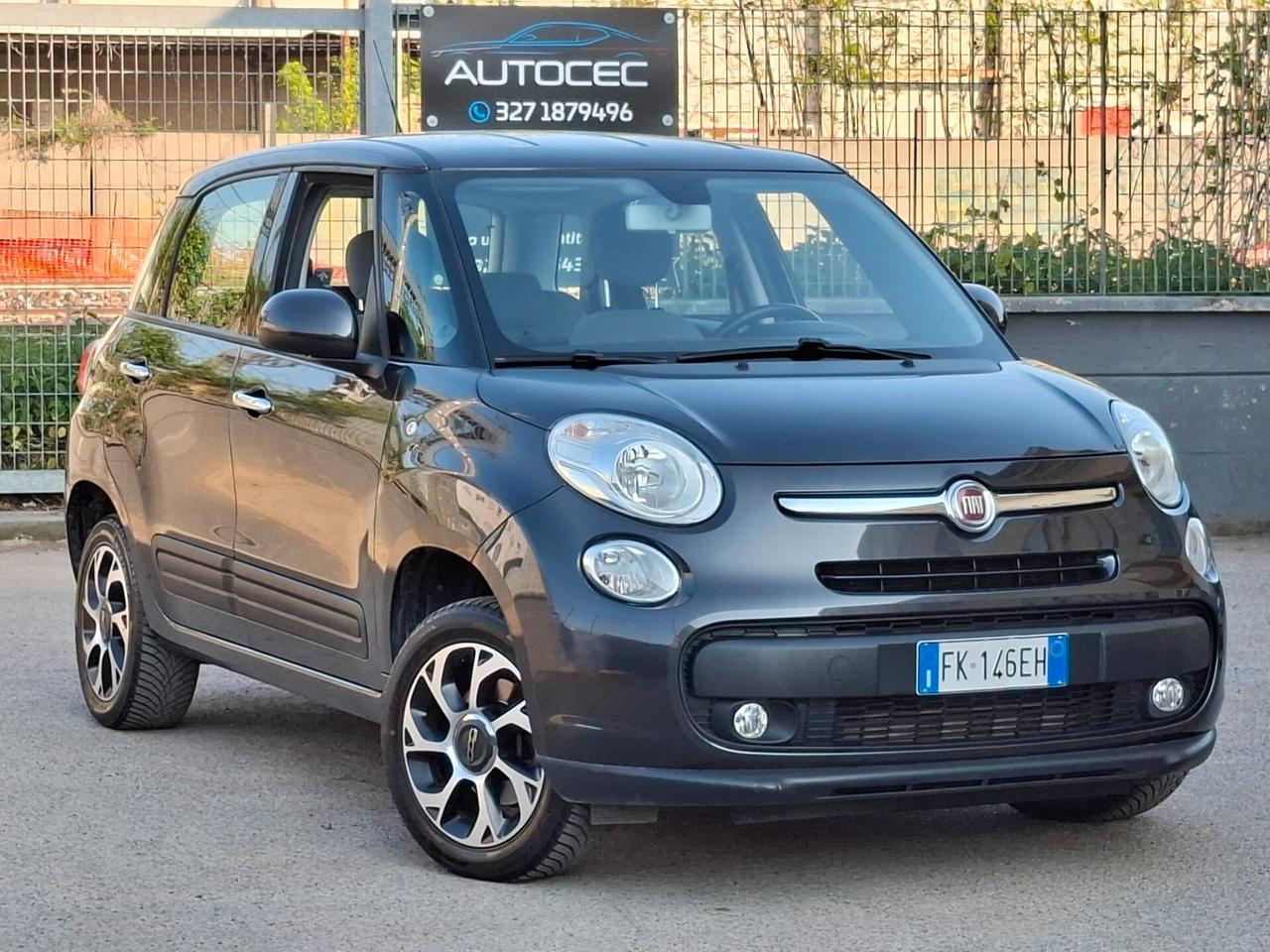 Fiat 500L 0.9 TwinAir Turbo Natural Power Lounge