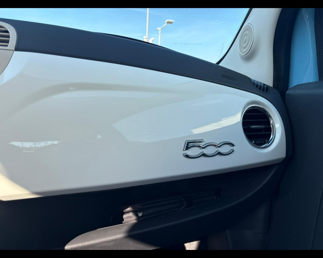 FIAT 500 (2007-2016) - 500 1.2 Lounge