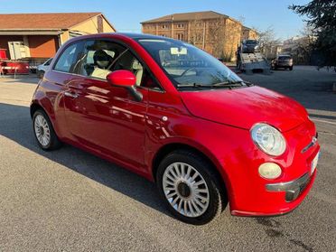 FIAT 500 181,800km neopatentati Bellissima 1.2 Lounge