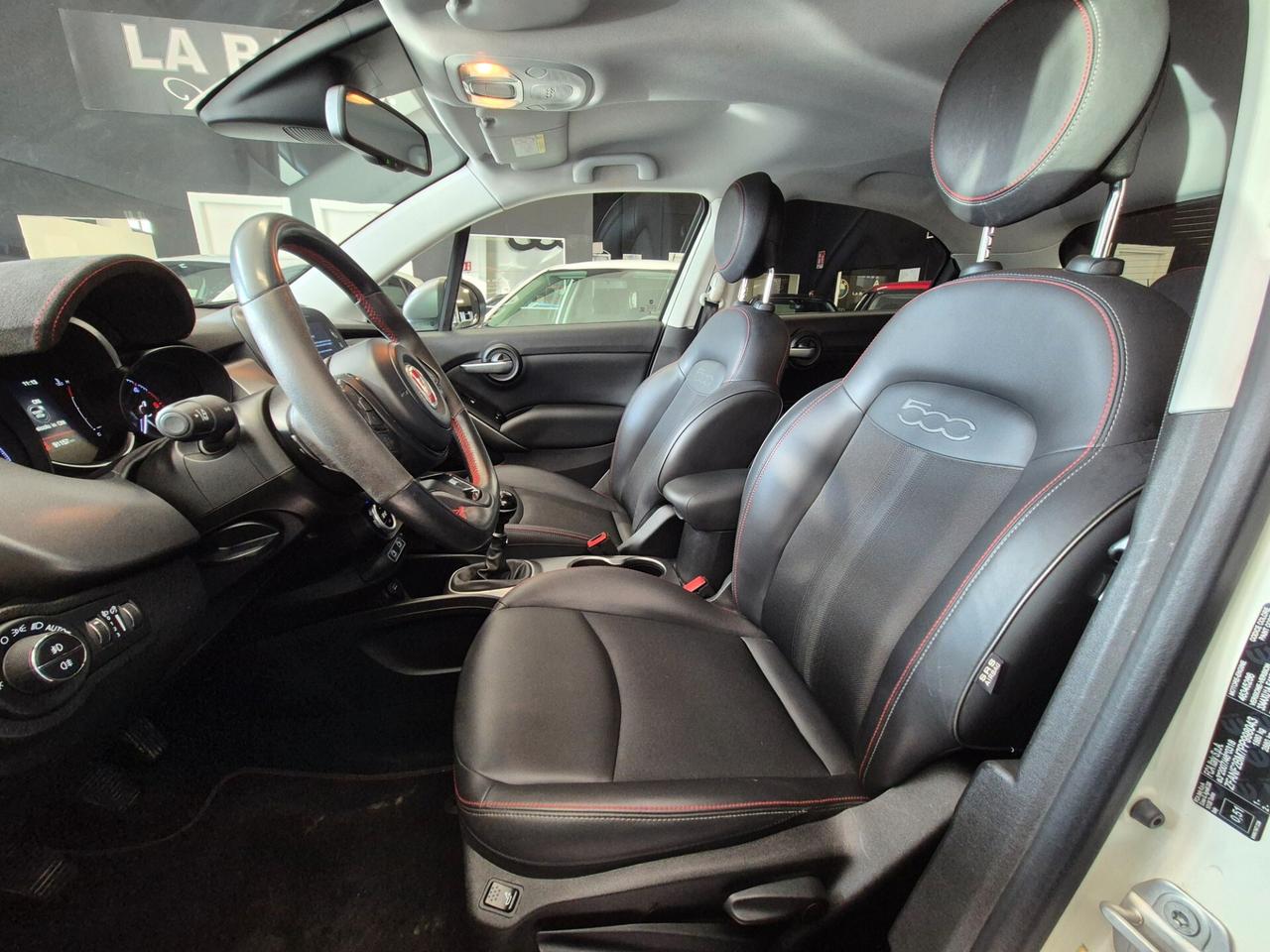 Fiat 500X 1.3 MultiJet 95 CV Sport