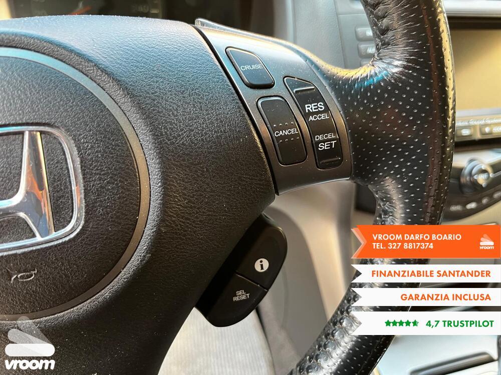 HONDA Accord 7ª serie Accord 2.2 i-CTDi Exec. ...