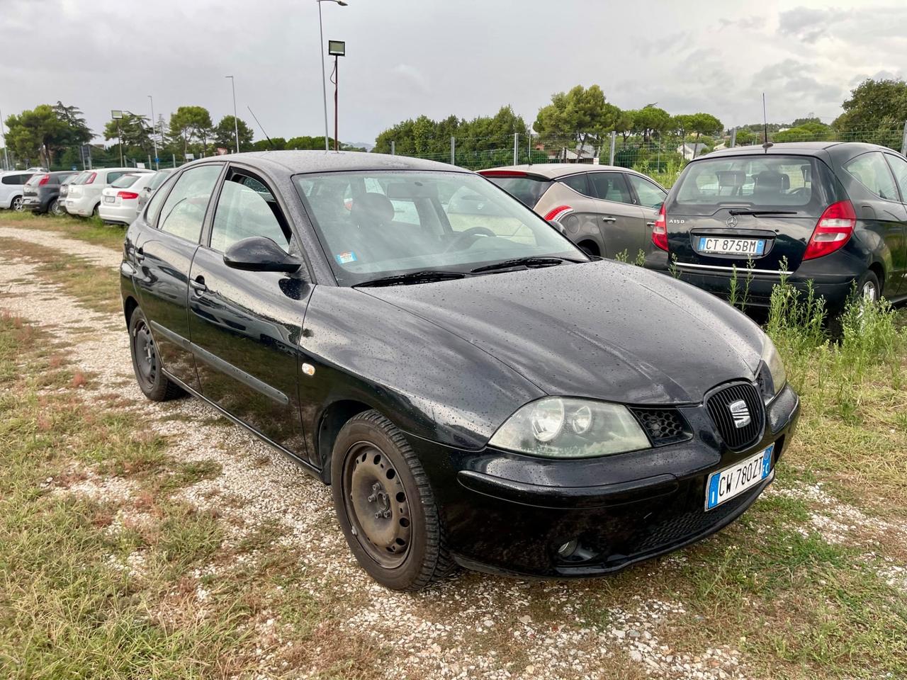 Seat Ibiza 1.4 16V 5p. Stylance impianto GPL