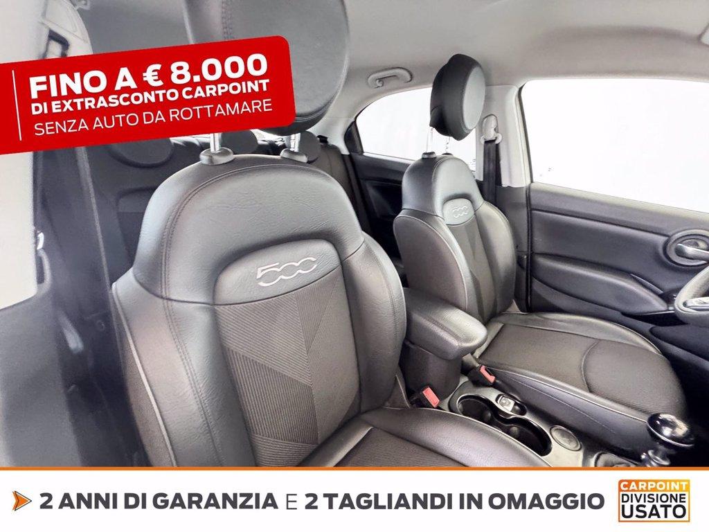 FIAT 500x 1.0 t3 cross 120cv del 2019