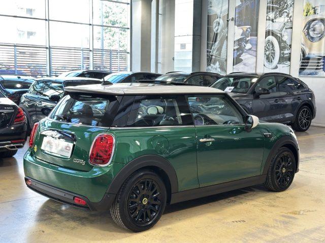 MINI Cooper SE Yours - LED - 16" - Tetto-Pelle-Carplay-Telecamera