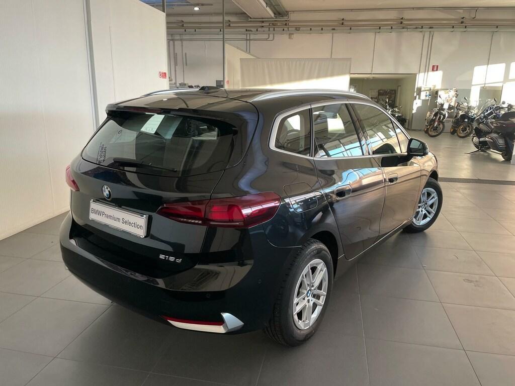 BMW Serie 2 Active Tourer 218 d DCT