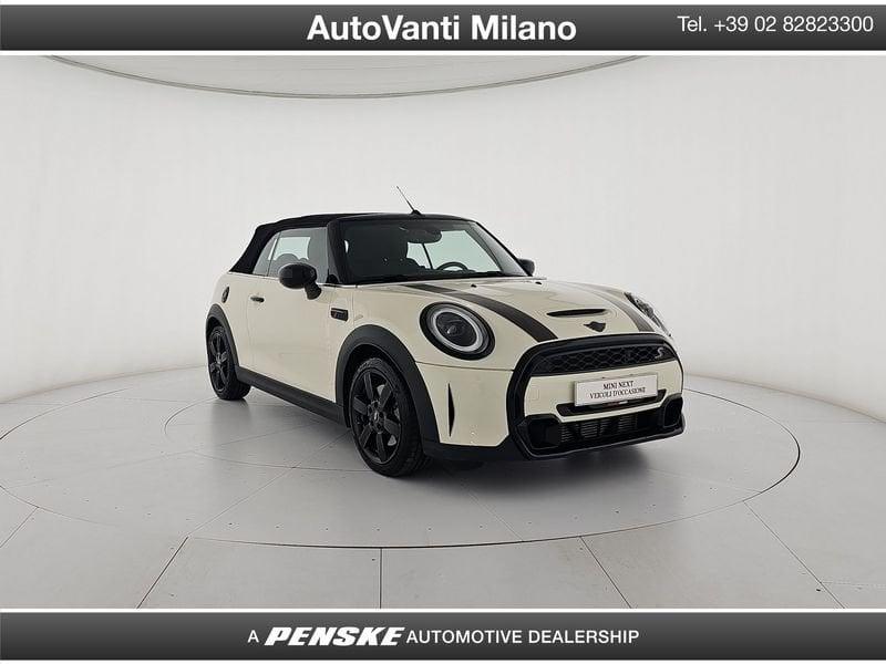 MINI Mini Cabrio Mini 2.0 Cooper S Classic Cabrio