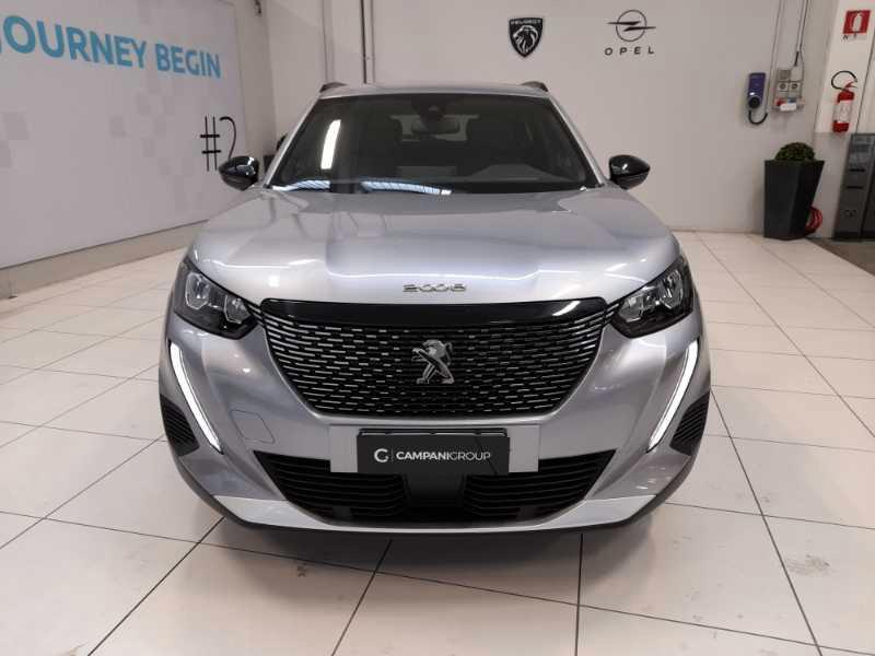 PEUGEOT 2008 II 2020 - 2008 1.2 puretech Allure Pack s&s 100cv