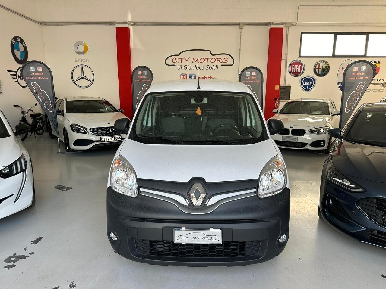 Renault Kangoo Ice 1.5 Dci 90Cv 3 Posti