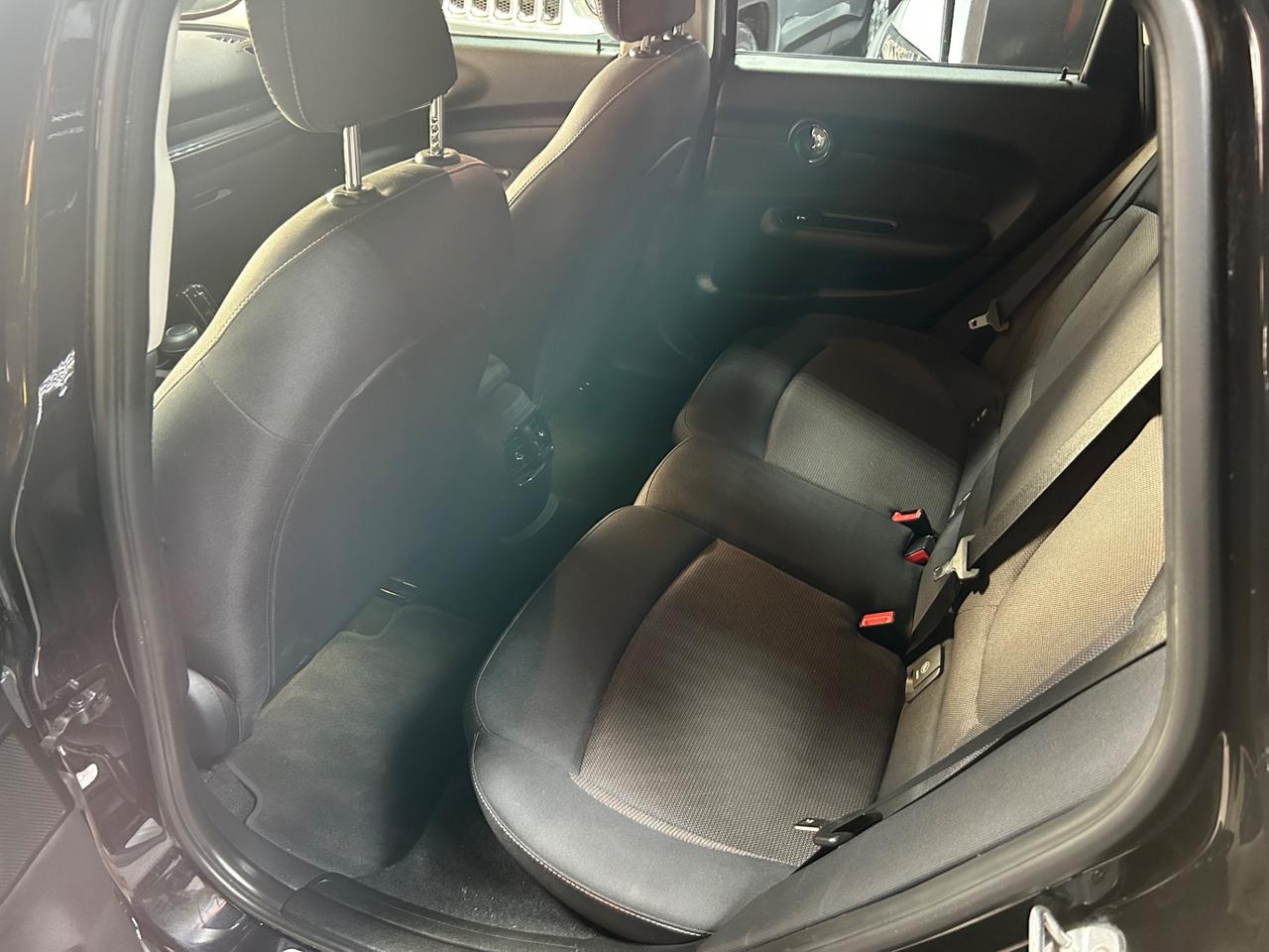 Mini One D Clubman 1.5 Hype AUTOMATICA