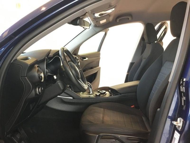 Alfa Romeo Stelvio Stelvio 2.2 Turbodiesel 210 CV AT8 Q4 Business