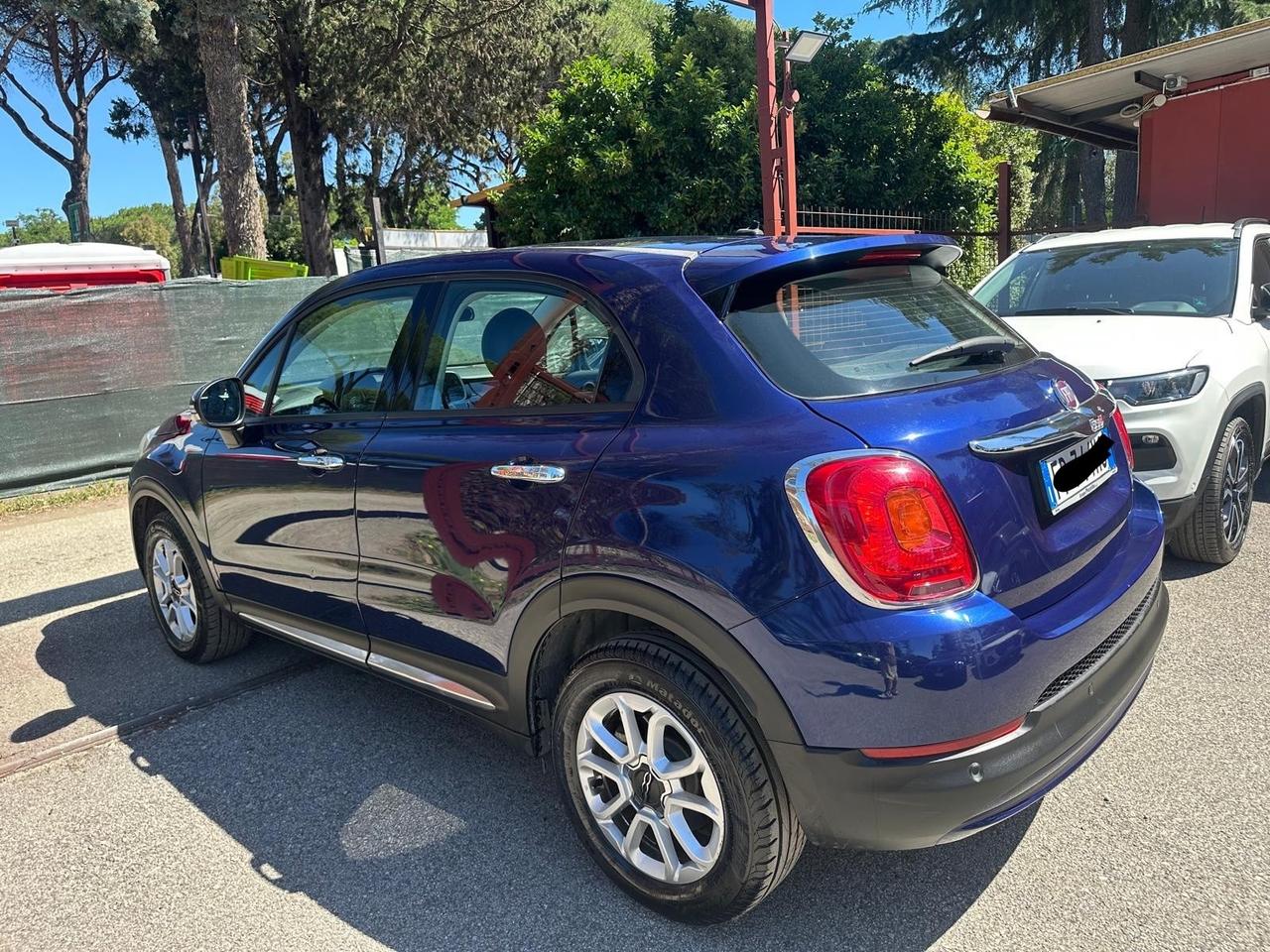 Fiat 500X 1.6 MultiJet 120 CV Cross