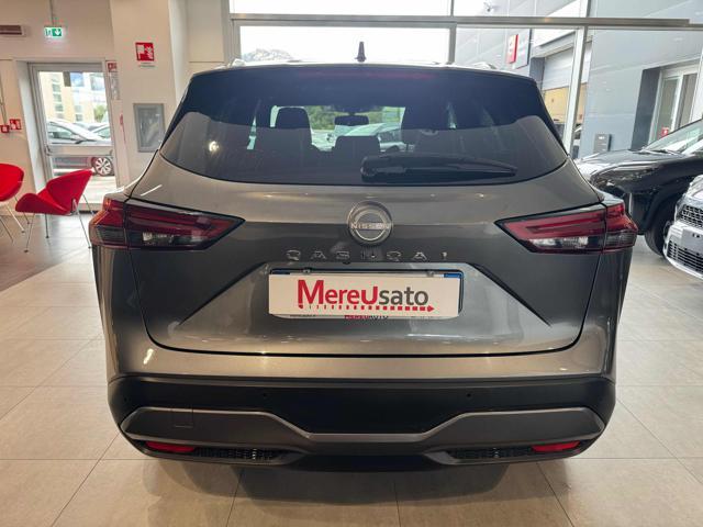 NISSAN Qashqai MHEV 140 CV Tekna