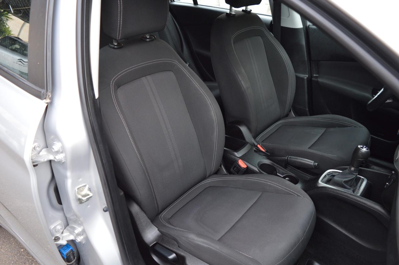 Fiat Tipo 1.3 Mjt S&S SW Lounge