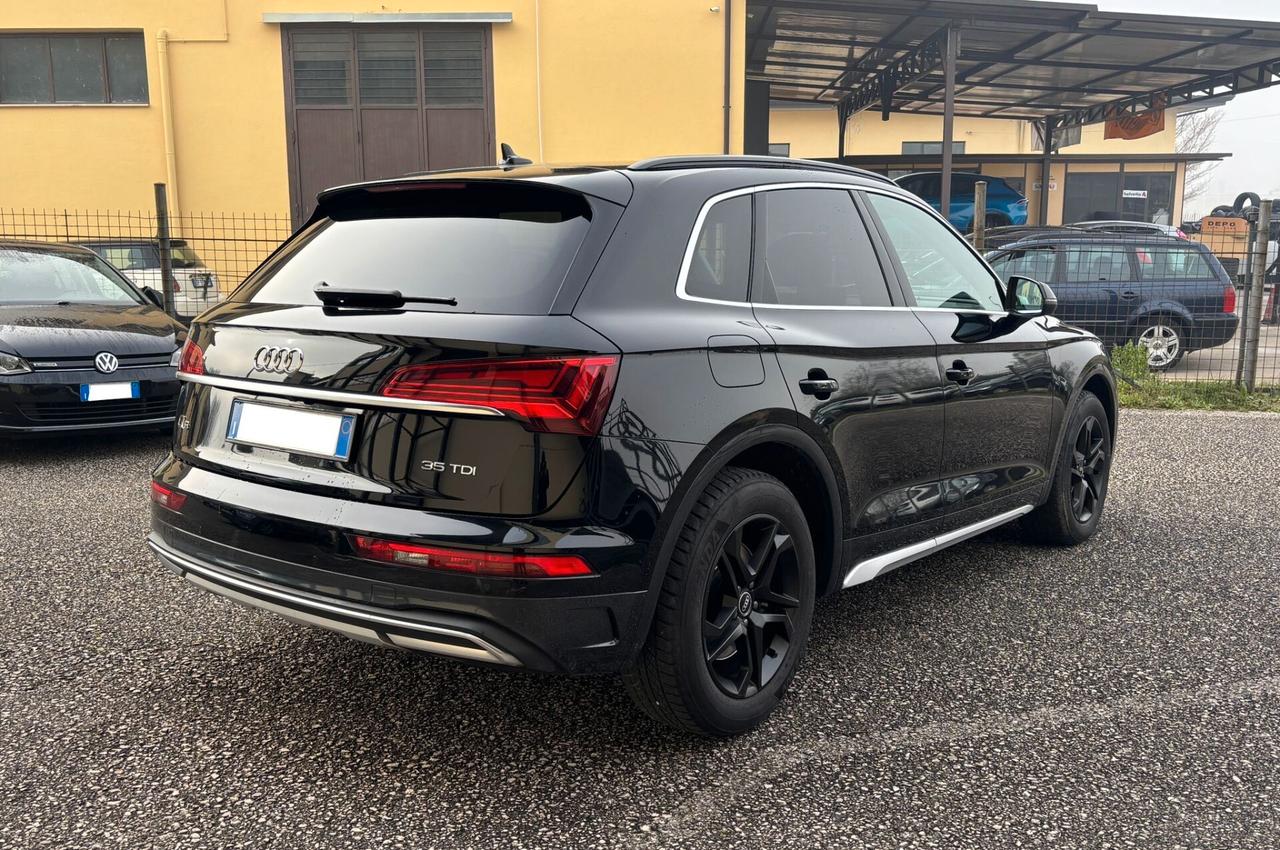 Audi Q5 35 TDI Advanced Sport Black IVA ESP