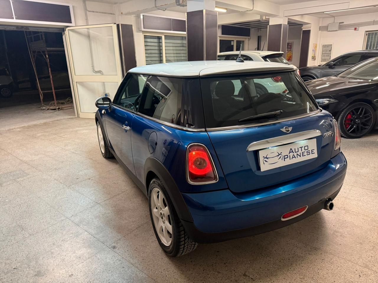 Mini Cooper D 1.6 109Cv