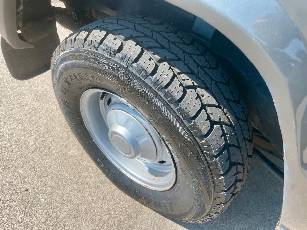 Hyundai Galloper 2.5 TDI Corto Premiun - 2001