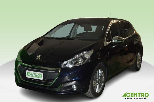 PEUGEOT 208 - 1.5 hdi ALLURE