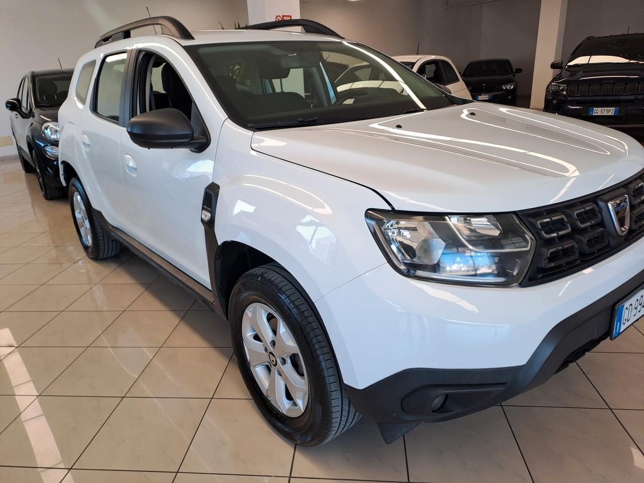 Dacia Duster 1.5 Blue dCi 8V 4x2 Essential