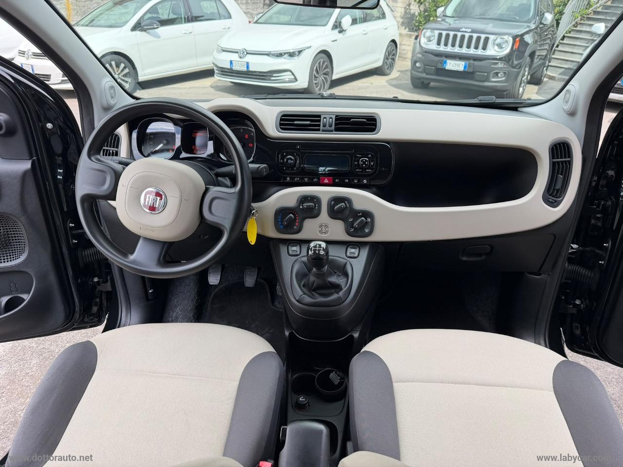 FIAT Panda 1.3 MJT S&S Lounge