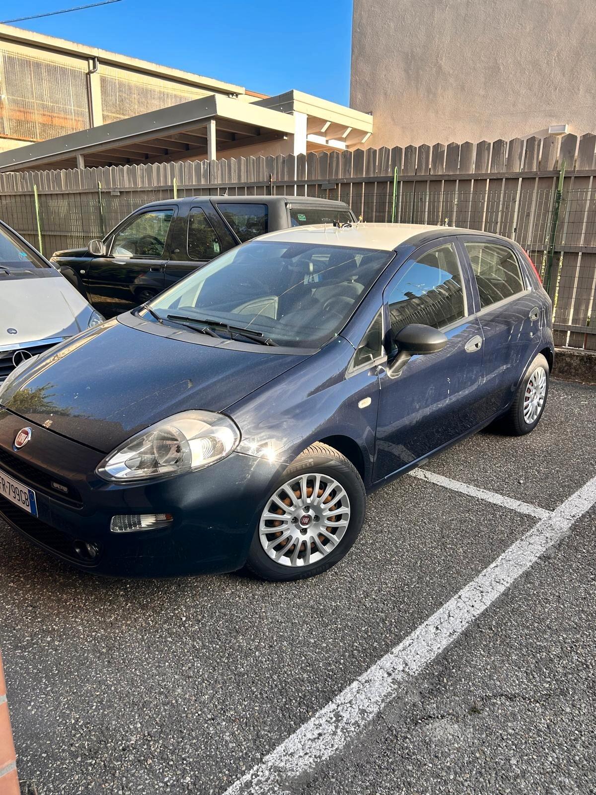 Fiat Punto 1.3 MJT II S&S 95 CV 5 porte Street
