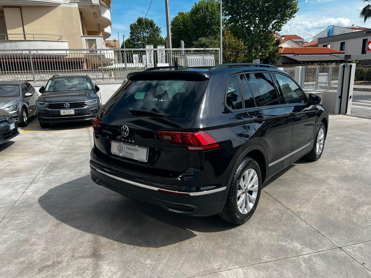 Volkswagen Tiguan 2.0 TDI 150 CV SCR DSG Life