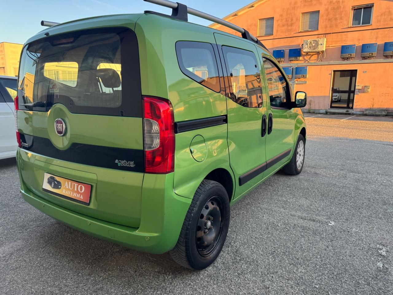 Fiat Qubo 1.4 8V 77 CV Dynamic Natural Power