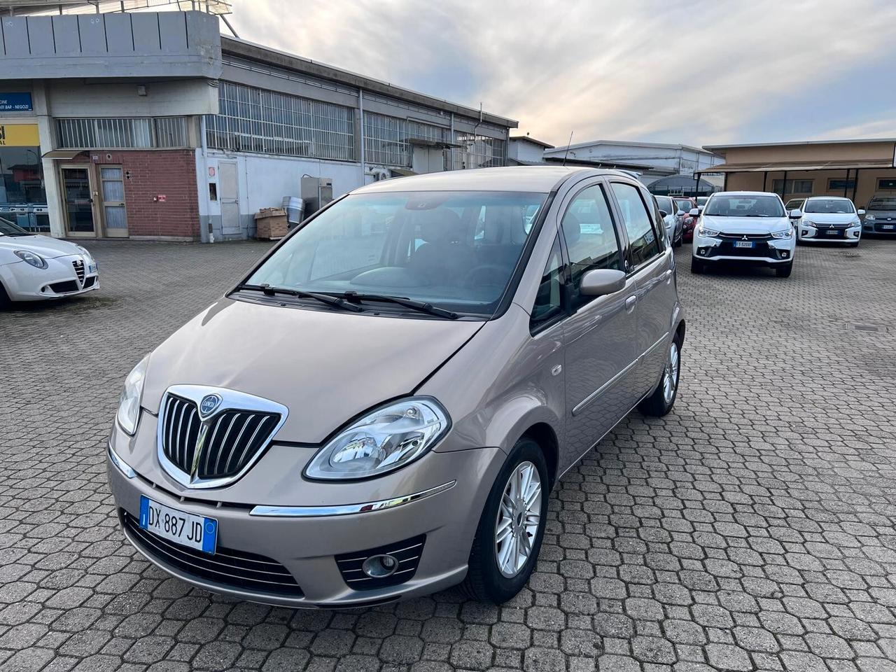 Lancia MUSA 1.4 Platino Ecochic GPL