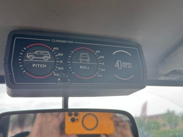 NISSAN Patrol 2.8 turbodiesel Autocarro