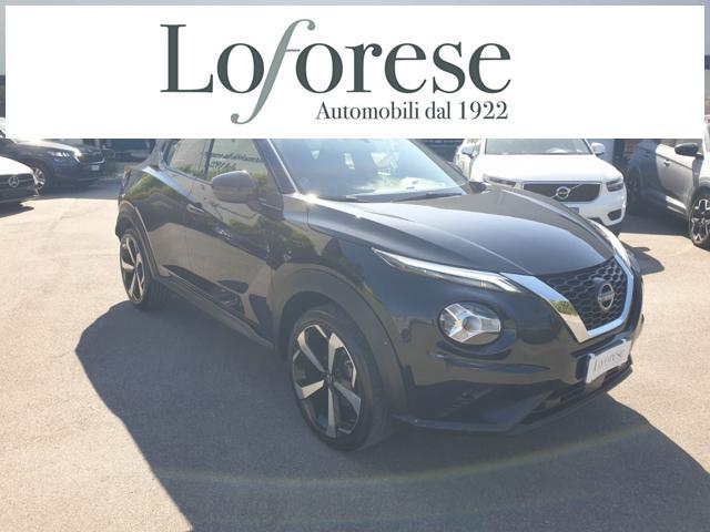 NISSAN Juke 1.0 DIG-T 114 CV DCT N-Connecta