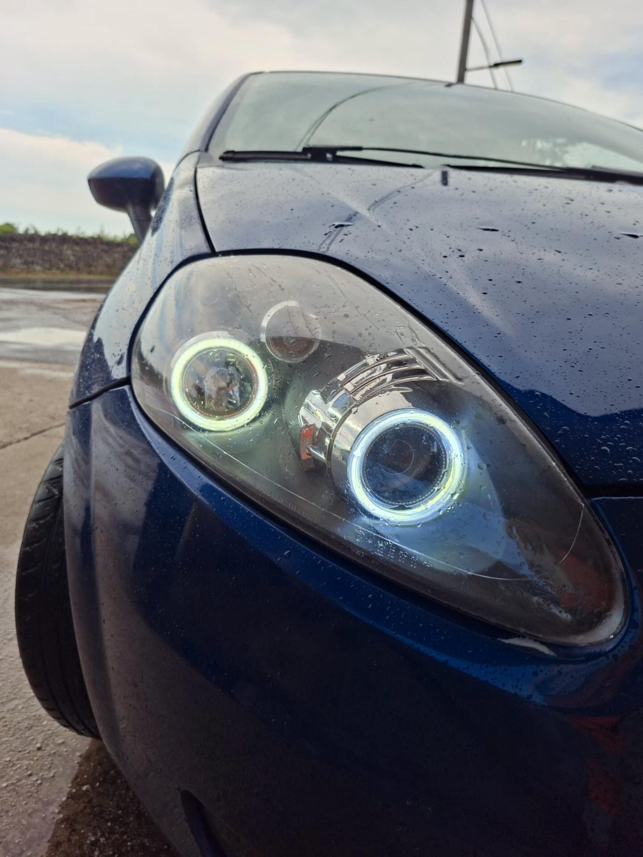 Fiat Grande Punto 1.2 5 porte (MOTORE FIRE)